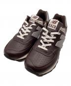 NEW BALANCEニューバランス）の古着「U576JP」｜ブラウン