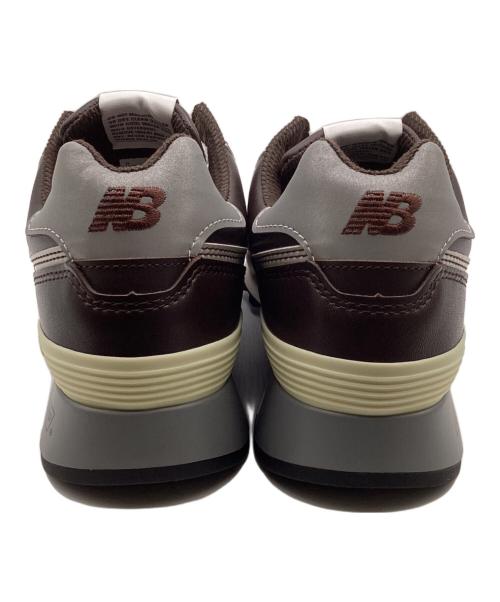 NEW BALANCE（ニューバランス）NEW BALANCE (ニューバランス) U576JP ブラウン サイズ:26 未使用品の古着・服飾アイテム