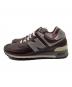 NEW BALANCE (ニューバランス) U576JP ブラウン サイズ:26 未使用品：80000円