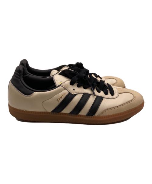 adidas（アディダス）adidas (アディダス) サンバ OG ベージュ サイズ:２８の古着・服飾アイテム