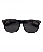 RAY-BANレイバン）の古着「サングラス」｜ブラック