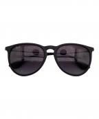 RAY-BANレイバン）の古着「エリカ サングラス」｜ブラック