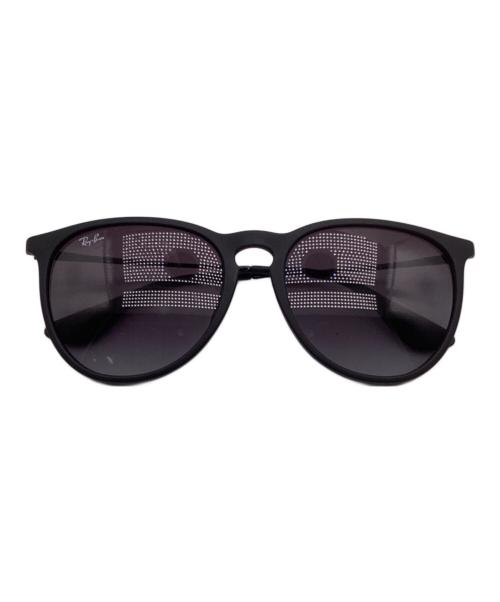 RAY-BAN（レイバン）RAY-BAN (レイバン) エリカ サングラス ブラック サイズ:SIZE 57□18 145の古着・服飾アイテム