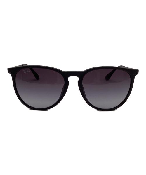 RAY-BAN（レイバン）RAY-BAN (レイバン) エリカ サングラス ブラック サイズ:SIZE 57□18 145の古着・服飾アイテム