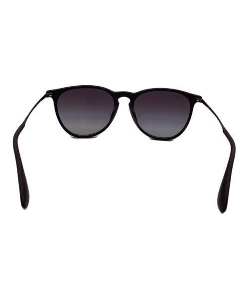 RAY-BAN（レイバン）RAY-BAN (レイバン) エリカ サングラス ブラック サイズ:SIZE 57□18 145の古着・服飾アイテム