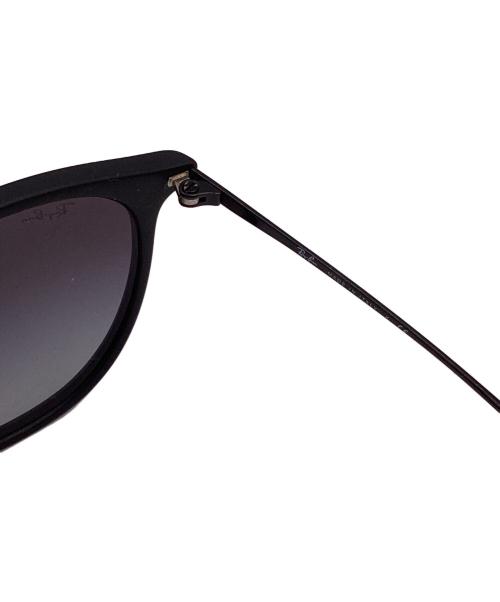 RAY-BAN（レイバン）RAY-BAN (レイバン) エリカ サングラス ブラック サイズ:SIZE 57□18 145の古着・服飾アイテム