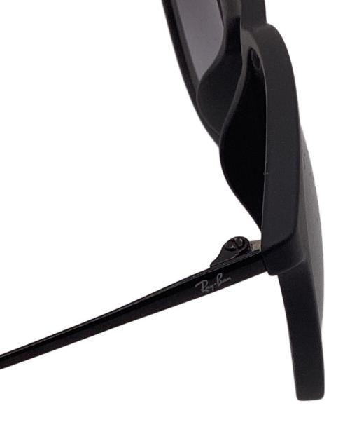 RAY-BAN（レイバン）RAY-BAN (レイバン) エリカ サングラス ブラック サイズ:SIZE 57□18 145の古着・服飾アイテム