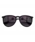 RAY-BAN（レイバン）の古着「エリカ サングラス」｜ブラック