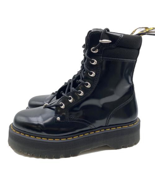 Dr.Martens（ドクターマーチン）Dr.Martens (ドクターマーチン) ジェイドンIIジップアップブーツ ブラック サイズ:UK8の古着・服飾アイテム