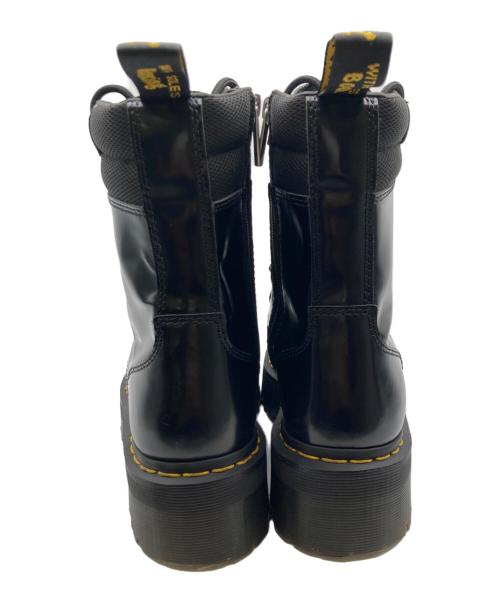 Dr.Martens（ドクターマーチン）Dr.Martens (ドクターマーチン) ジェイドンIIジップアップブーツ ブラック サイズ:UK8の古着・服飾アイテム