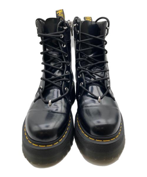 Dr.Martens（ドクターマーチン）Dr.Martens (ドクターマーチン) ジェイドンIIジップアップブーツ ブラック サイズ:UK8の古着・服飾アイテム