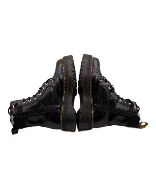 Dr.Martens（ドクターマーチン）Dr.Martens (ドクターマーチン) ジェイドンIIジップアップブーツ ブラック サイズ:UK8の古着・服飾アイテム