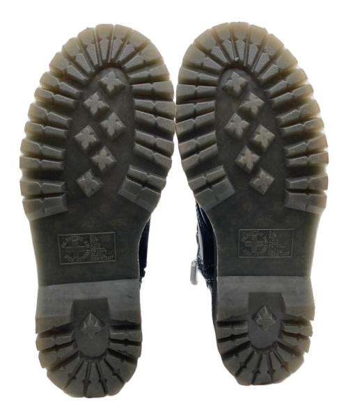 Dr.Martens（ドクターマーチン）Dr.Martens (ドクターマーチン) ジェイドンIIジップアップブーツ ブラック サイズ:UK8の古着・服飾アイテム