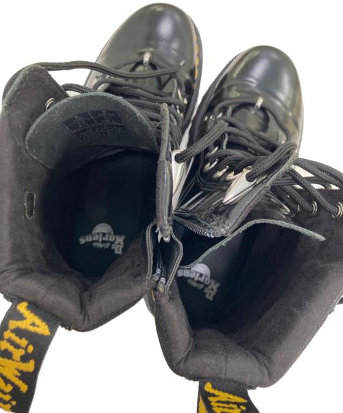 Dr.Martens（ドクターマーチン）Dr.Martens (ドクターマーチン) ジェイドンIIジップアップブーツ ブラック サイズ:UK8の古着・服飾アイテム