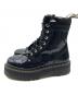 Dr.Martens (ドクターマーチン) ジェイドンIIジップアップブーツ ブラック サイズ:UK8：18000円