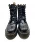 中古・古着 Dr.Martens (ドクターマーチン) ジェイドンIIジップアップブーツ ブラック サイズ:UK8：18000円