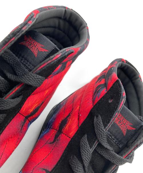 VANS（ヴァンズ）VANS (ヴァンズ) BABYMETAL (ベビーメタル) Sk8-Hi Black/Red ブラック サイズ:２９の古着・服飾アイテム