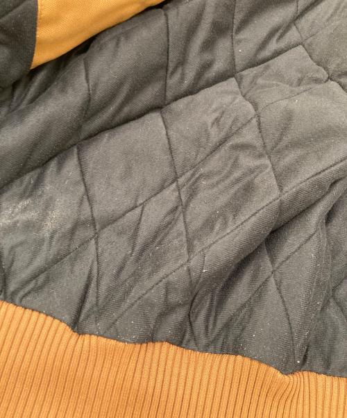 qq（カーハート）qq (カーハート) ダックアクティブジャケット ブラウン サイズ:ＸＬの古着・服飾アイテム