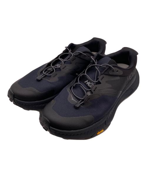 HOKAONEONE（ホカオネオネ）HOKAONEONE (ホカオネオネ) トランスポート ブラック サイズ:26.5の古着・服飾アイテム