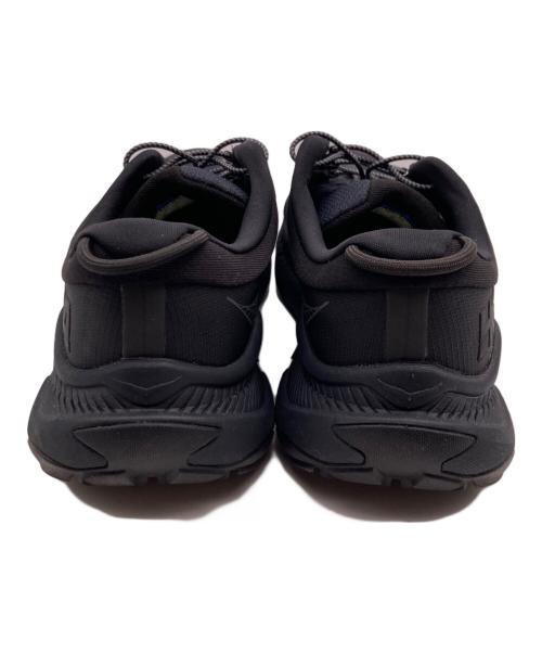 HOKAONEONE（ホカオネオネ）HOKAONEONE (ホカオネオネ) トランスポート ブラック サイズ:26.5の古着・服飾アイテム