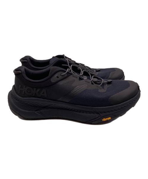 HOKAONEONE（ホカオネオネ）HOKAONEONE (ホカオネオネ) トランスポート ブラック サイズ:26.5の古着・服飾アイテム
