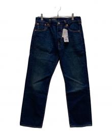 LEVI'S×BEAMS（リーバイス×ビームス）の古着「501 リラックスド "ザウォールズセルビッジ"」｜インディゴ