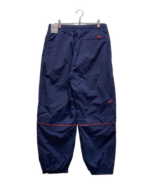 JORDAN（ジョーダン）JORDAN (ジョーダン) AWAKE (アウェイク) ニューヨーク トラック パンツ ブルー サイズ:Ｍ 未使用品の古着・服飾アイテム