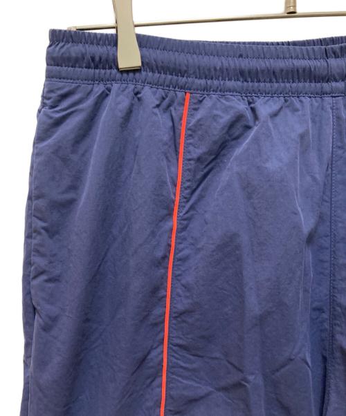 JORDAN（ジョーダン）JORDAN (ジョーダン) AWAKE (アウェイク) ニューヨーク トラック パンツ ブルー サイズ:Ｍ 未使用品の古着・服飾アイテム