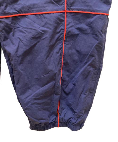 JORDAN（ジョーダン）JORDAN (ジョーダン) AWAKE (アウェイク) ニューヨーク トラック パンツ ブルー サイズ:Ｍ 未使用品の古着・服飾アイテム