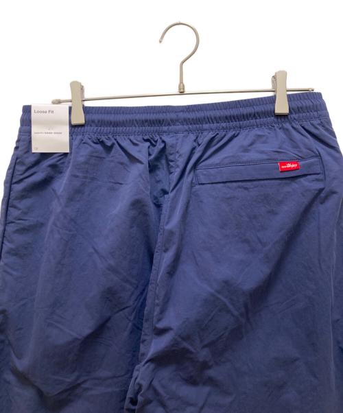 JORDAN（ジョーダン）JORDAN (ジョーダン) AWAKE (アウェイク) ニューヨーク トラック パンツ ブルー サイズ:Ｍ 未使用品の古着・服飾アイテム