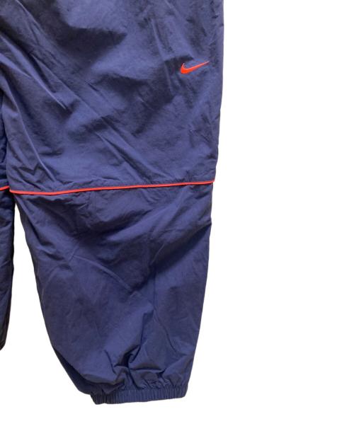 JORDAN（ジョーダン）JORDAN (ジョーダン) AWAKE (アウェイク) ニューヨーク トラック パンツ ブルー サイズ:Ｍ 未使用品の古着・服飾アイテム
