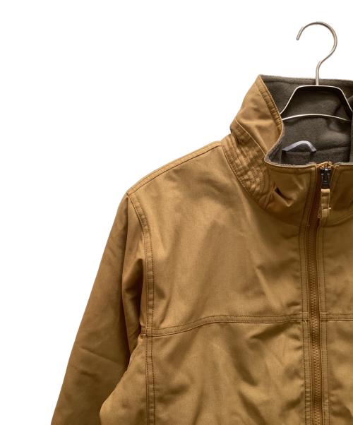 Columbia（コロンビア）Columbia (コロンビア) ロマビスタスタンドネックジャケット ブラウン サイズ:Ｍの古着・服飾アイテム