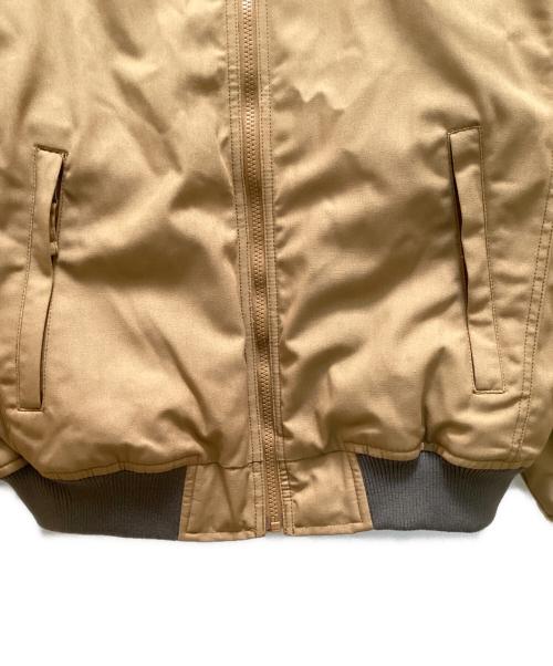 Columbia（コロンビア）Columbia (コロンビア) ロマビスタスタンドネックジャケット ブラウン サイズ:Ｍの古着・服飾アイテム