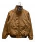 Columbia（コロンビア）の古着「ロマビスタスタンドネックジャケット」｜ブラウン
