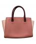 MICHAEL KORS (マイケルコース) 2WAYショルダーバッグ ピンク：8000円