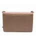 FURLA (フルラ) チェーンショルダーバッグ ベージュ：10000円
