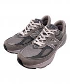 NEW BALANCEニューバランス）の古着「M990GL6」｜グレー