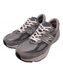 NEW BALANCE（ニューバランス）の古着「M990GL6」｜グレー