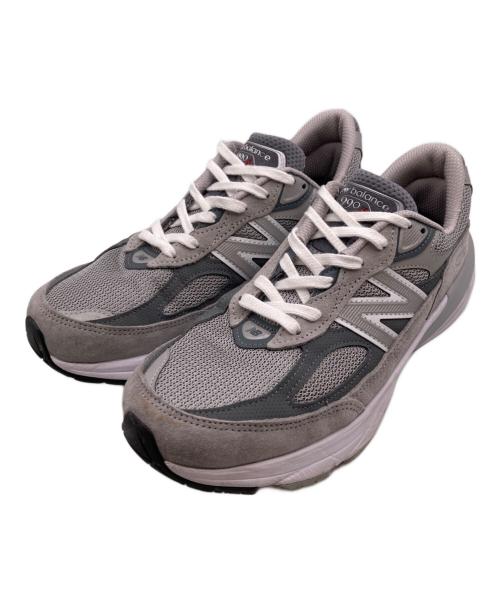 NEW BALANCE（ニューバランス）NEW BALANCE (ニューバランス) M990GL6 グレー サイズ:26の古着・服飾アイテム