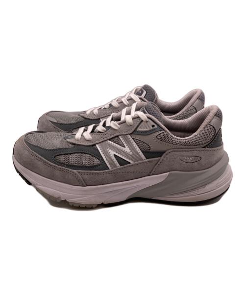 NEW BALANCE（ニューバランス）NEW BALANCE (ニューバランス) M990GL6 グレー サイズ:26の古着・服飾アイテム