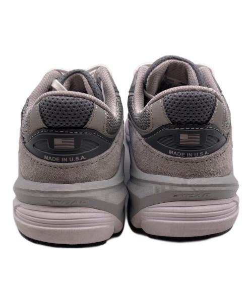 NEW BALANCE（ニューバランス）NEW BALANCE (ニューバランス) M990GL6 グレー サイズ:26の古着・服飾アイテム