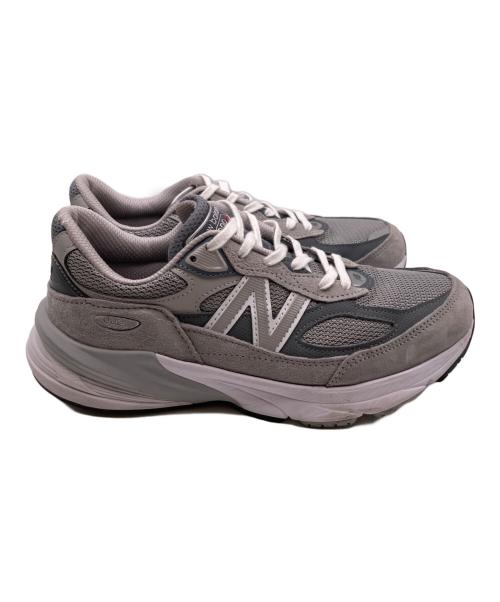 NEW BALANCE（ニューバランス）NEW BALANCE (ニューバランス) M990GL6 グレー サイズ:26の古着・服飾アイテム