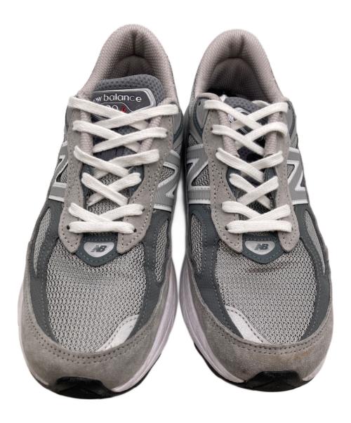 NEW BALANCE（ニューバランス）NEW BALANCE (ニューバランス) M990GL6 グレー サイズ:26の古着・服飾アイテム