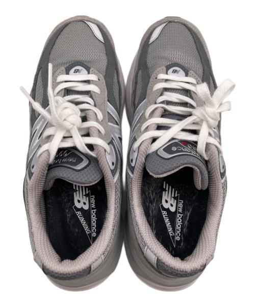 NEW BALANCE（ニューバランス）NEW BALANCE (ニューバランス) M990GL6 グレー サイズ:26の古着・服飾アイテム