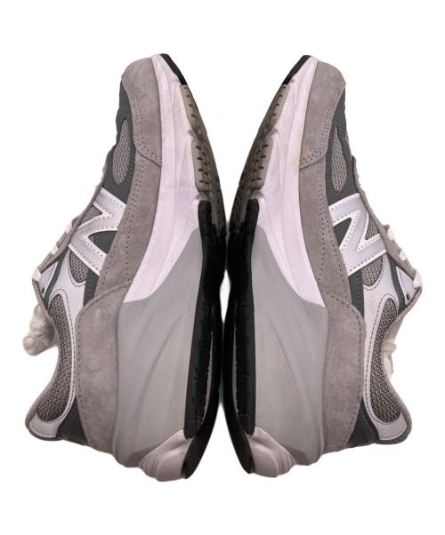 NEW BALANCE（ニューバランス）NEW BALANCE (ニューバランス) M990GL6 グレー サイズ:26の古着・服飾アイテム