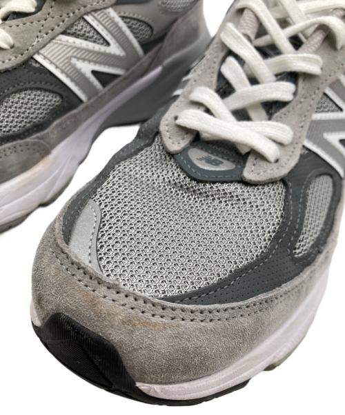 NEW BALANCE（ニューバランス）NEW BALANCE (ニューバランス) M990GL6 グレー サイズ:26の古着・服飾アイテム