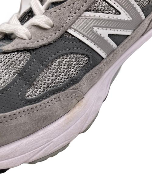NEW BALANCE（ニューバランス）NEW BALANCE (ニューバランス) M990GL6 グレー サイズ:26の古着・服飾アイテム