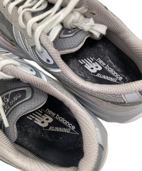 NEW BALANCE（ニューバランス）NEW BALANCE (ニューバランス) M990GL6 グレー サイズ:26の古着・服飾アイテム