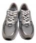 中古・古着 NEW BALANCE (ニューバランス) M990GL6 グレー サイズ:26：15000円