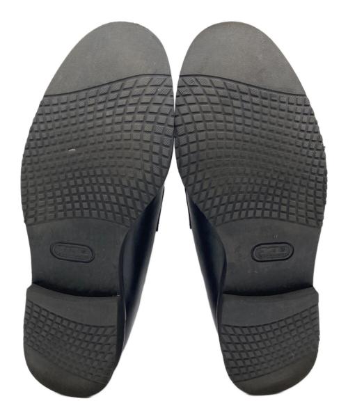 BEAUTY&YOUTH（ビューティーアンドユース）BEAUTY&YOUTH (ビューティーアンドユース) “all time shoes” スリム ローファー V2 ブラック サイズ:25.5の古着・服飾アイテム